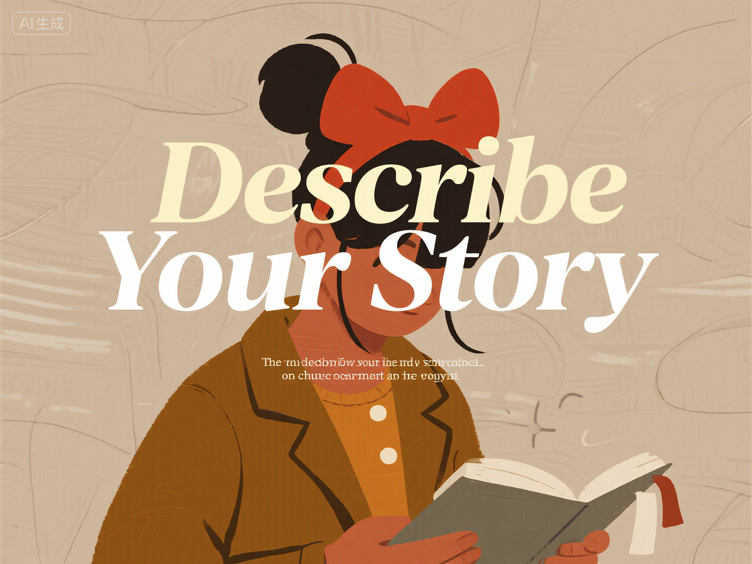 Describe Your Story