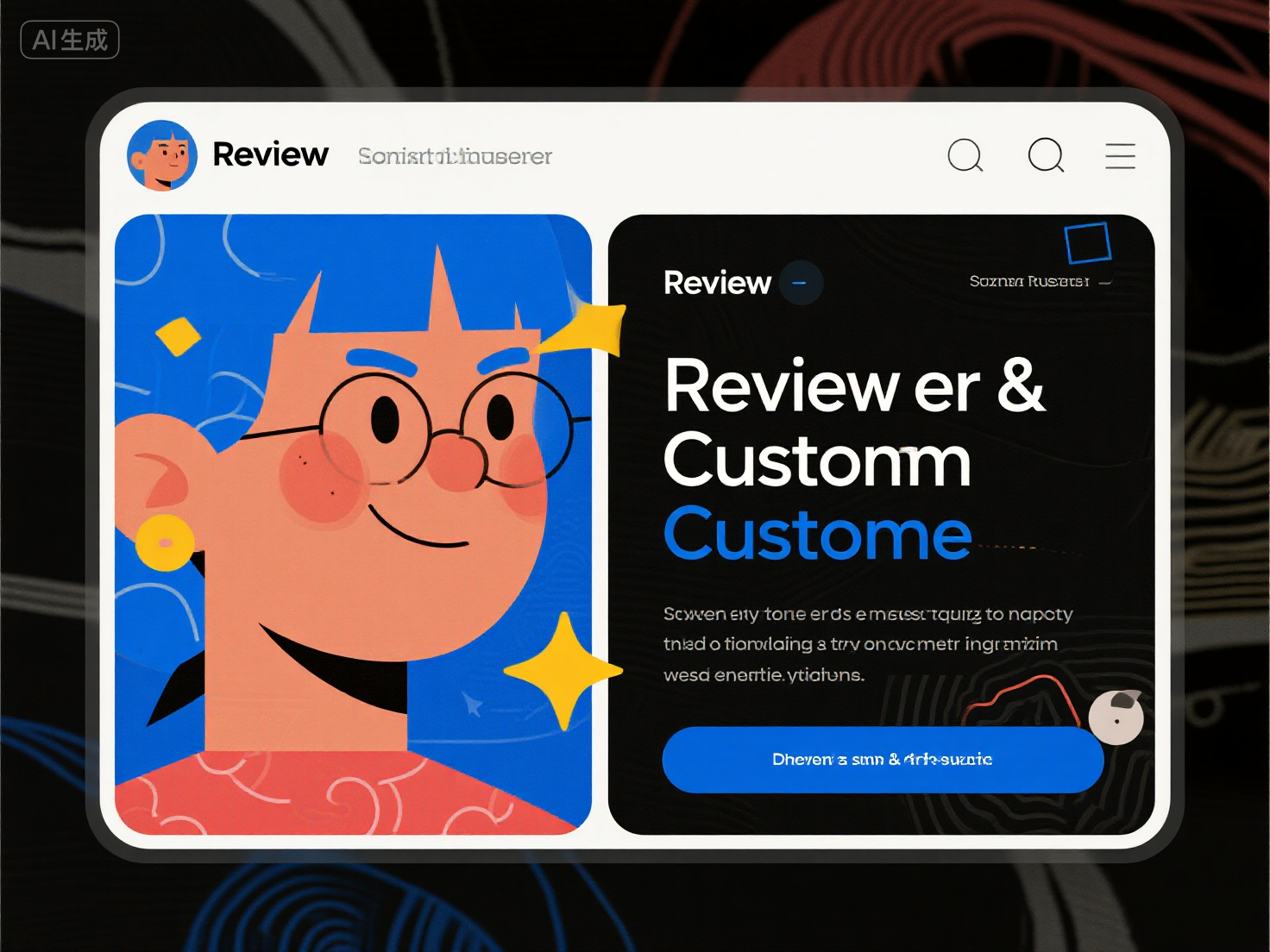 Review & Customize