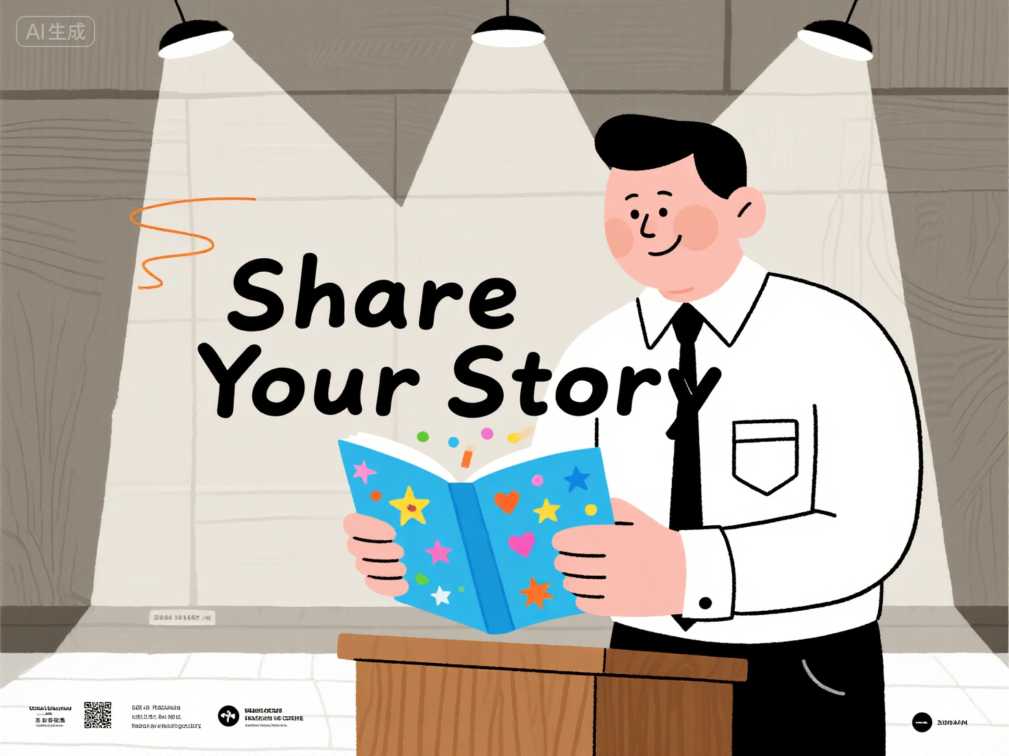 Share Your Story